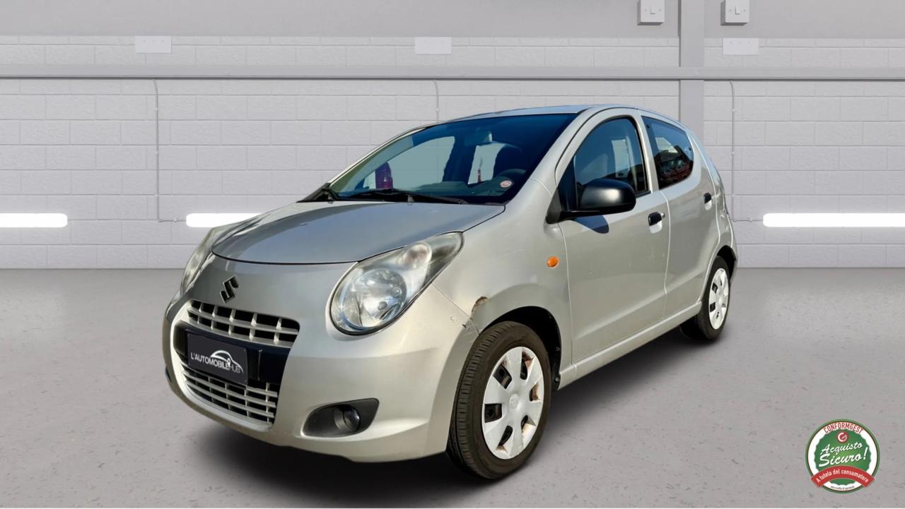 Alto GLX 1.0 68 cv **Garanzia Guasti 12 Mesi**
