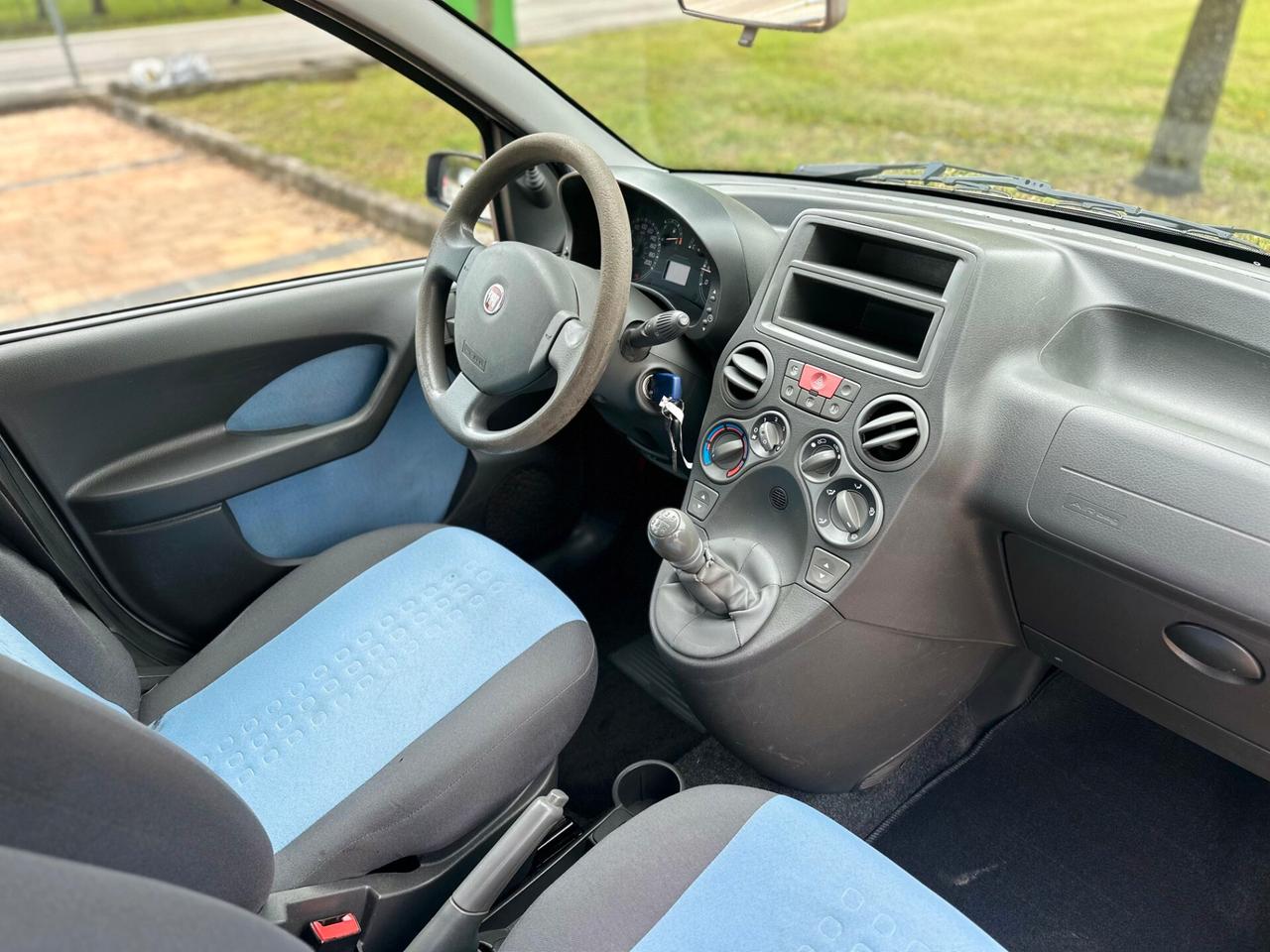 Fiat Panda 1.2 Emotion Benzina Neopatentati