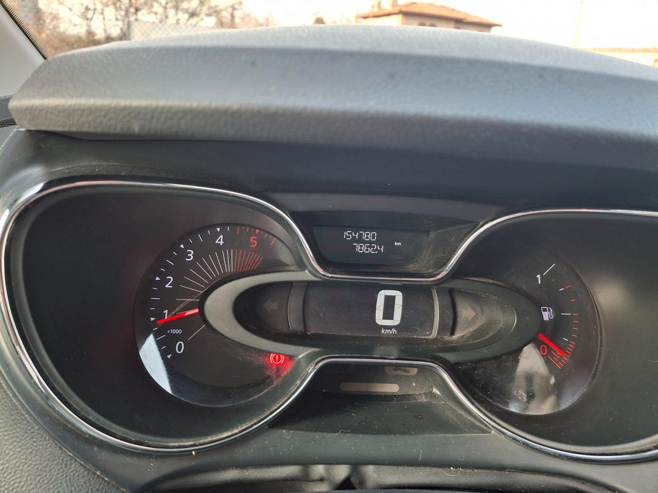 Renault Captur 1.5 dCi