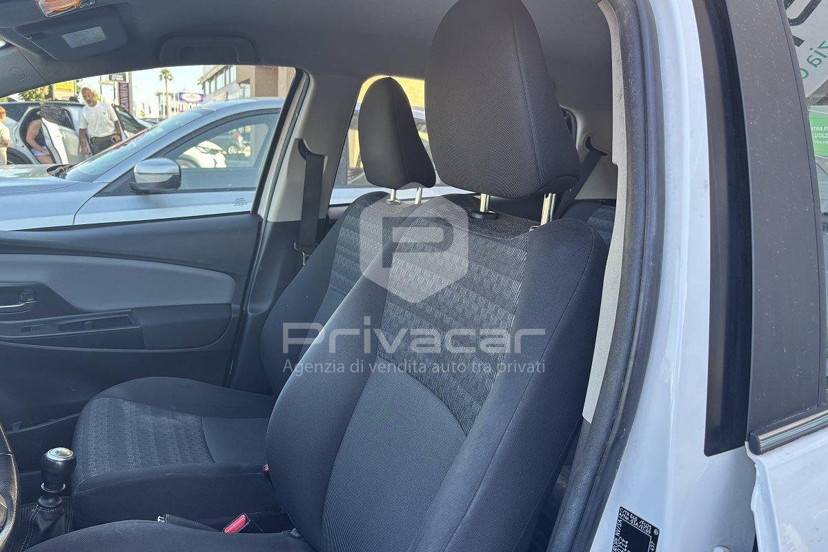 TOYOTA Yaris 1.4 D-4D 5 porte Lounge