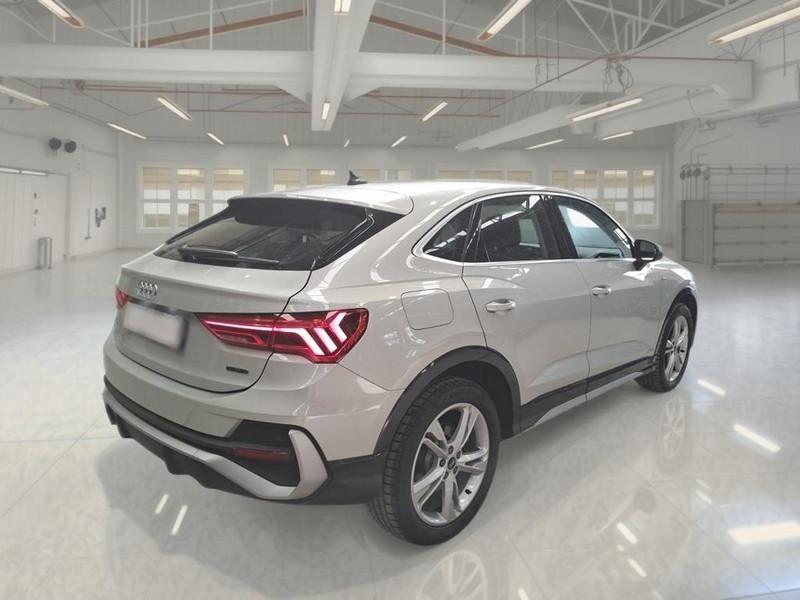 AUDI Q3 SPORTBACK 40 TDI quattro S tronic S Line Edition