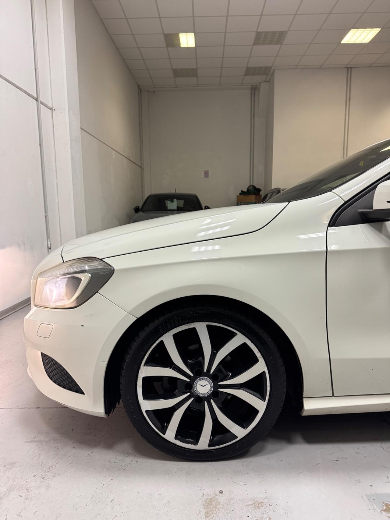 Mercedes-benz A 180 CDI Automatic Premium
