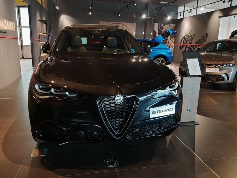 Alfa Romeo Stelvio 2.2 Turbodiesel 210 CV AT8 Q4 Veloce