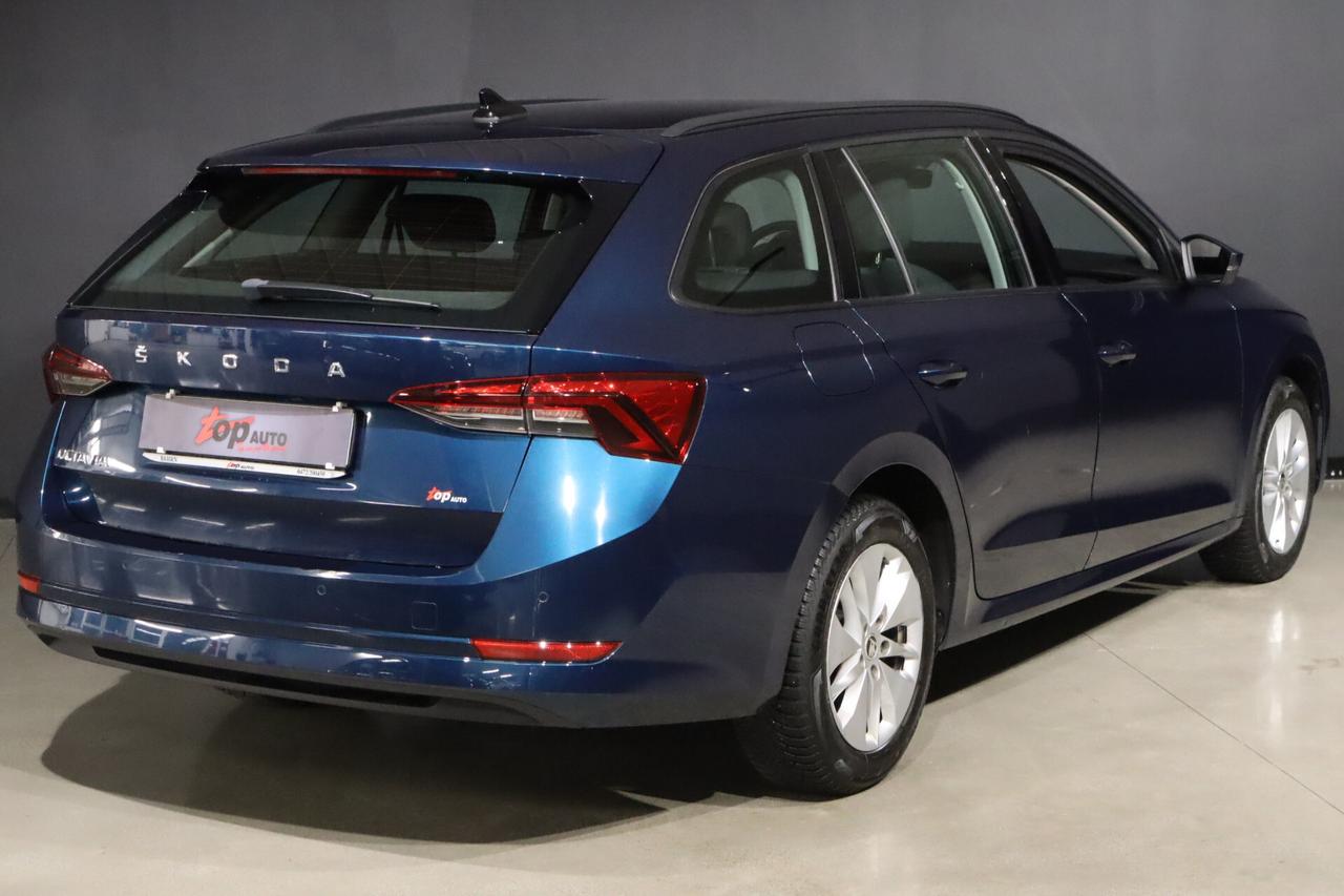 Skoda Octavia 2.0 TDI 115 CV DSG ACC LED KEYLESS CERCHI IN LEGA