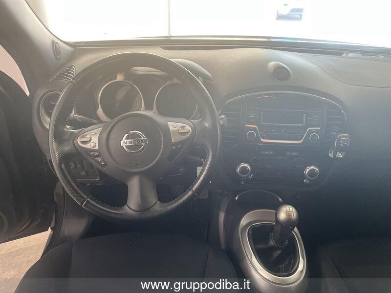 Nissan Juke I 2015 Benzina 1.6 Acenta Gpl 115cv E6