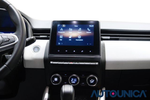 RENAULT Clio FULL HYBRID E-TECH 145 CV 5 PORTE TECHNO