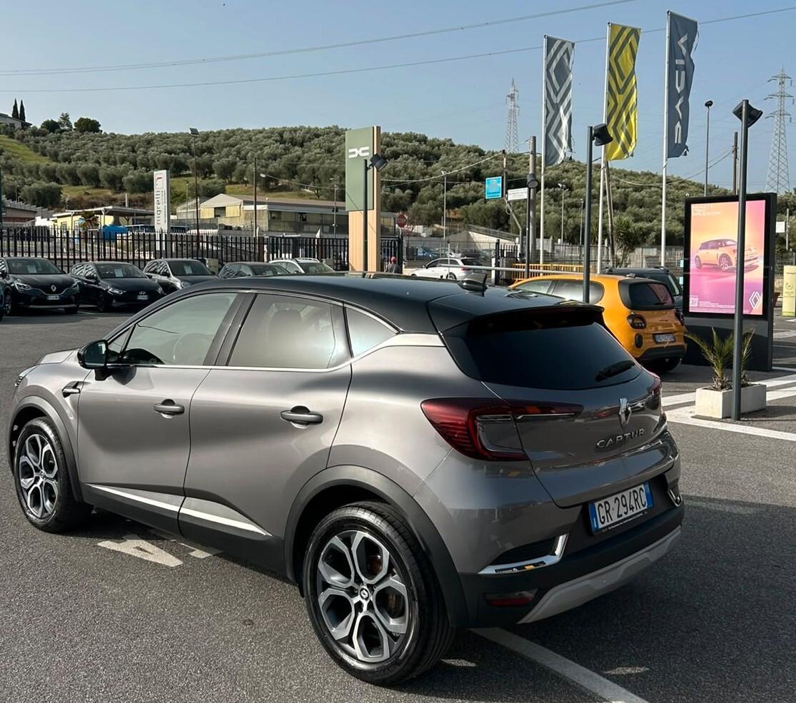 Renault Captur TCe 100 CV GPL Techno