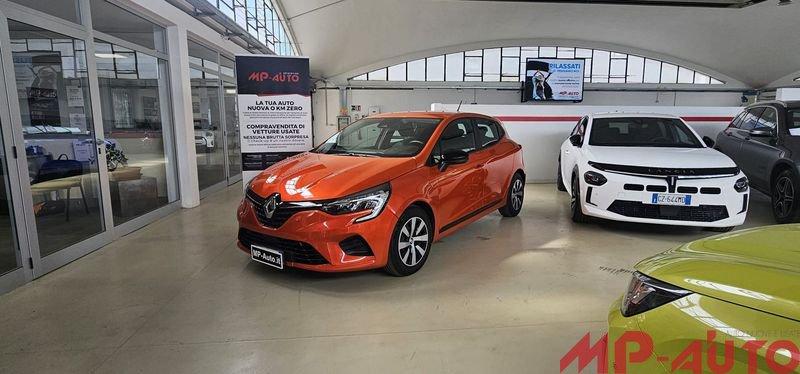 Renault Clio E-Tech Hybrid 1.6 Hybrid E-TECH 145 Equilibre- NO VINCOLO FINANZIAMENTO