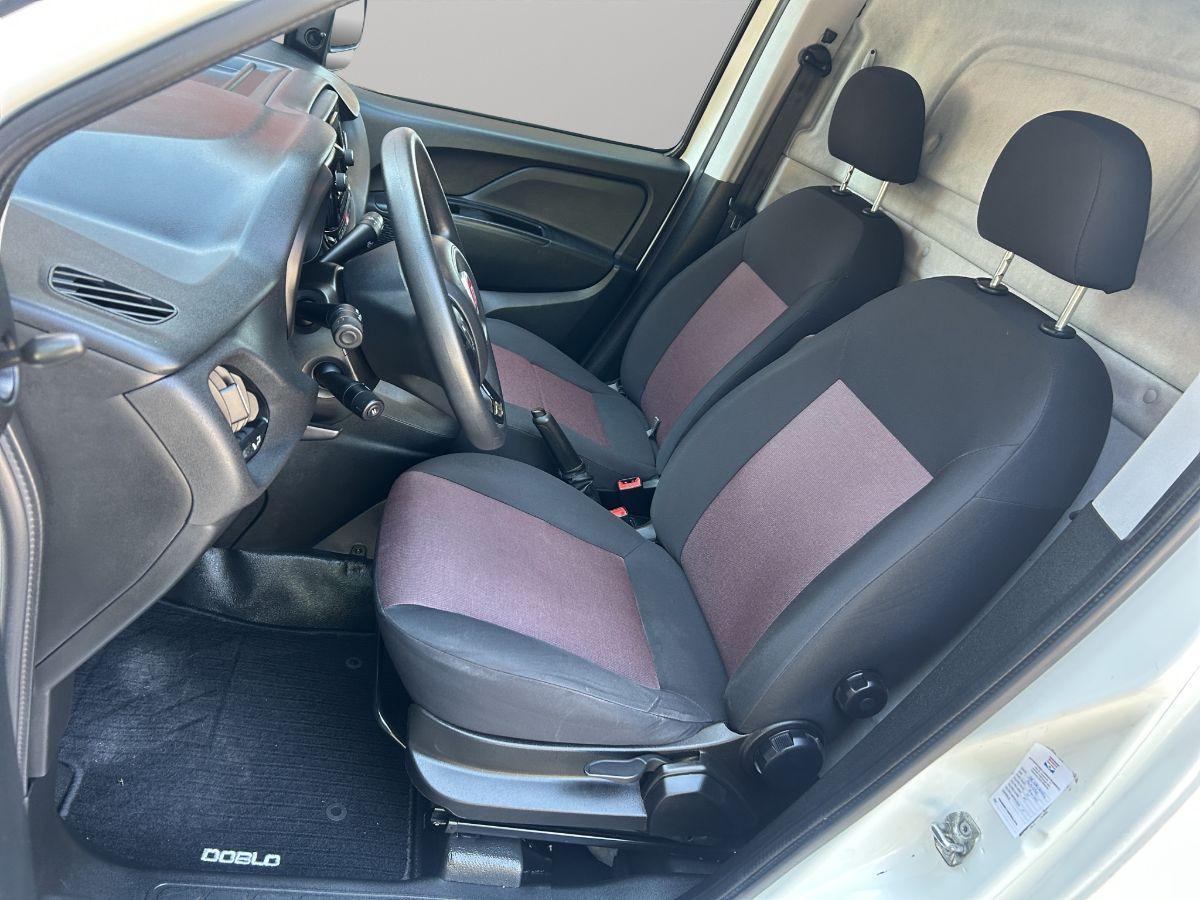 FIAT DOBLO' 1.3MJT 16V 90CV + IVA NAVIGATORE