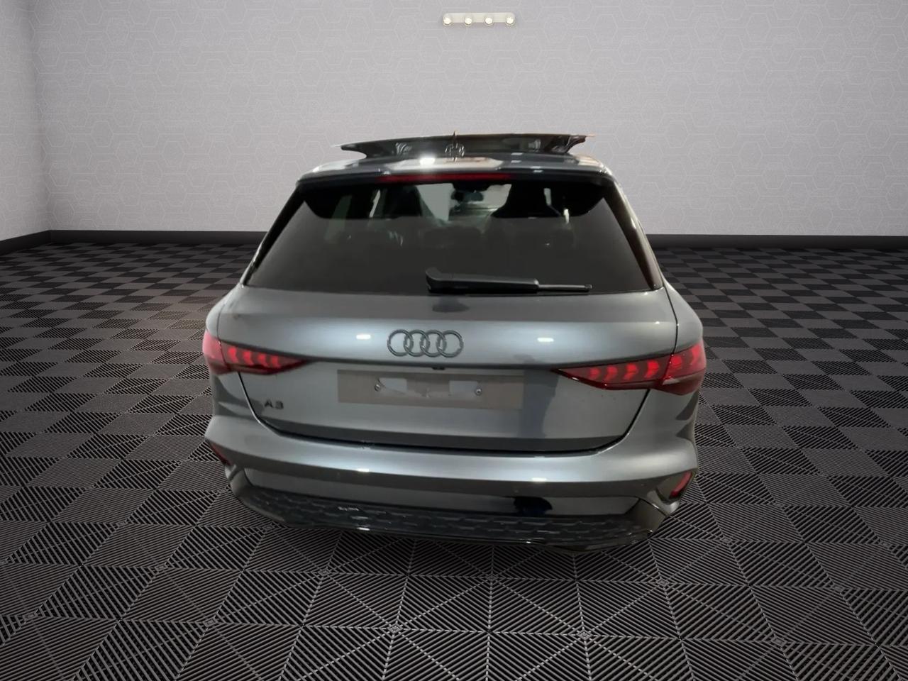 Audi A3 SPB 35 TDI S tronic line edition