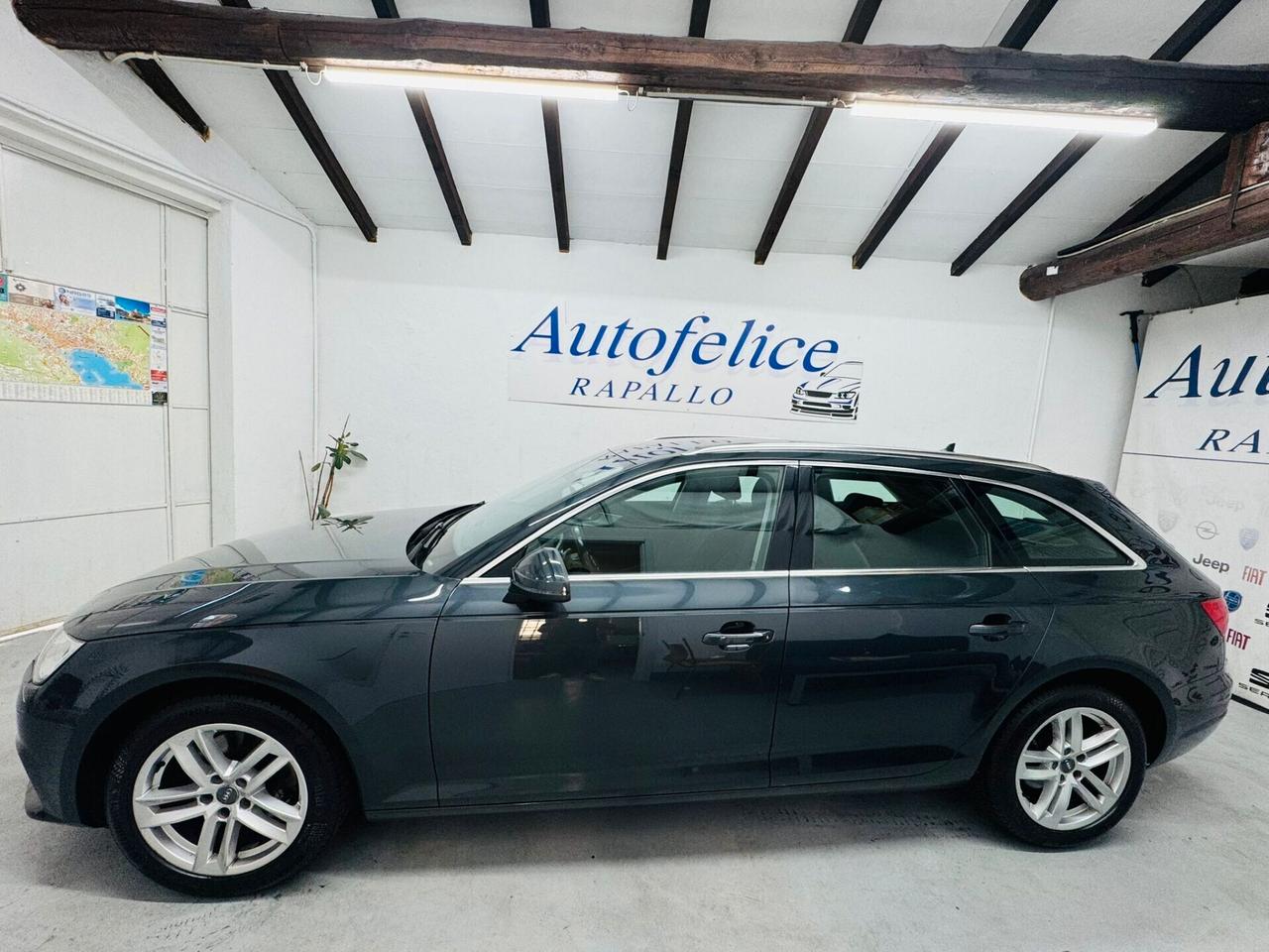 Audi A4 Avant 2.0 TDI 190 CV S tronic line edition