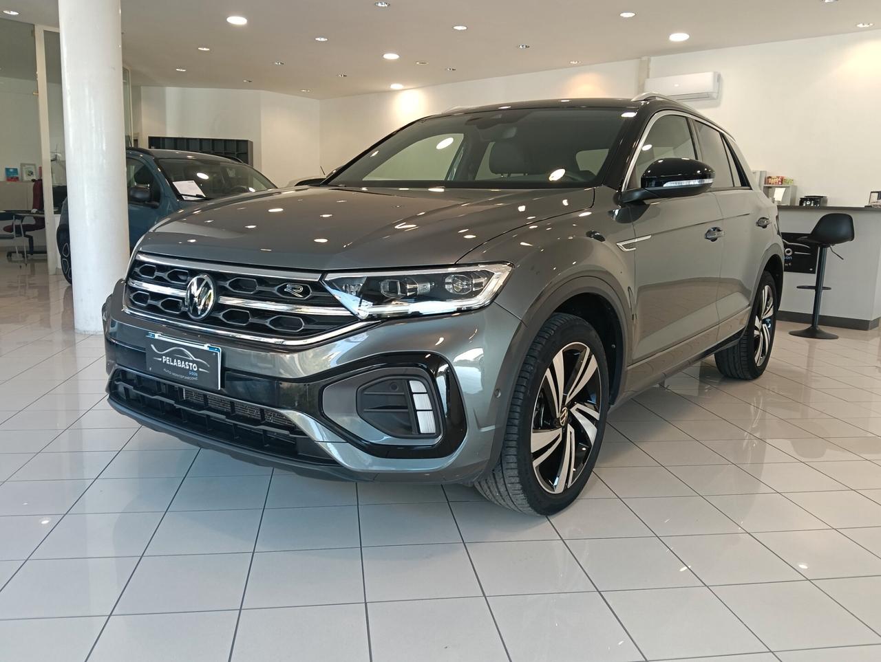 Volkswagen T-Roc 1.0 TSI R-Line