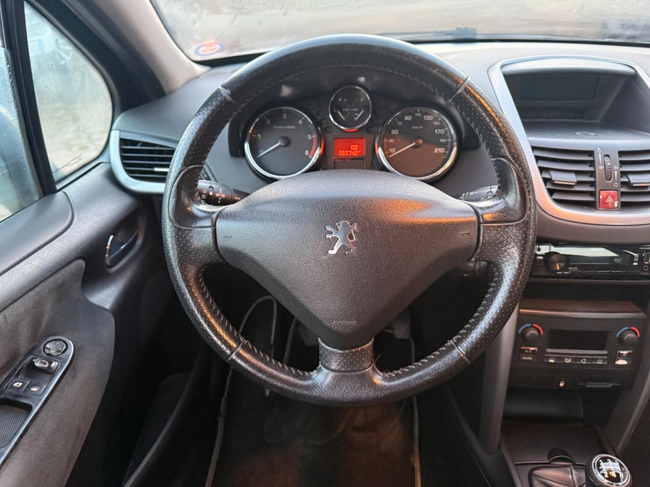 Peugeot 207 1.4 HDi 70CV ONE Line - 2006