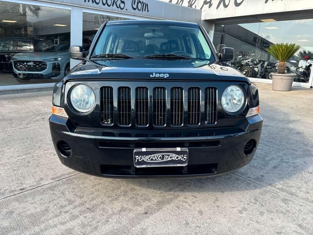Jeep Patriot 2.0 Turbodiesel DPF Sport 2010/ KM 250.000 in ottime condizioni
