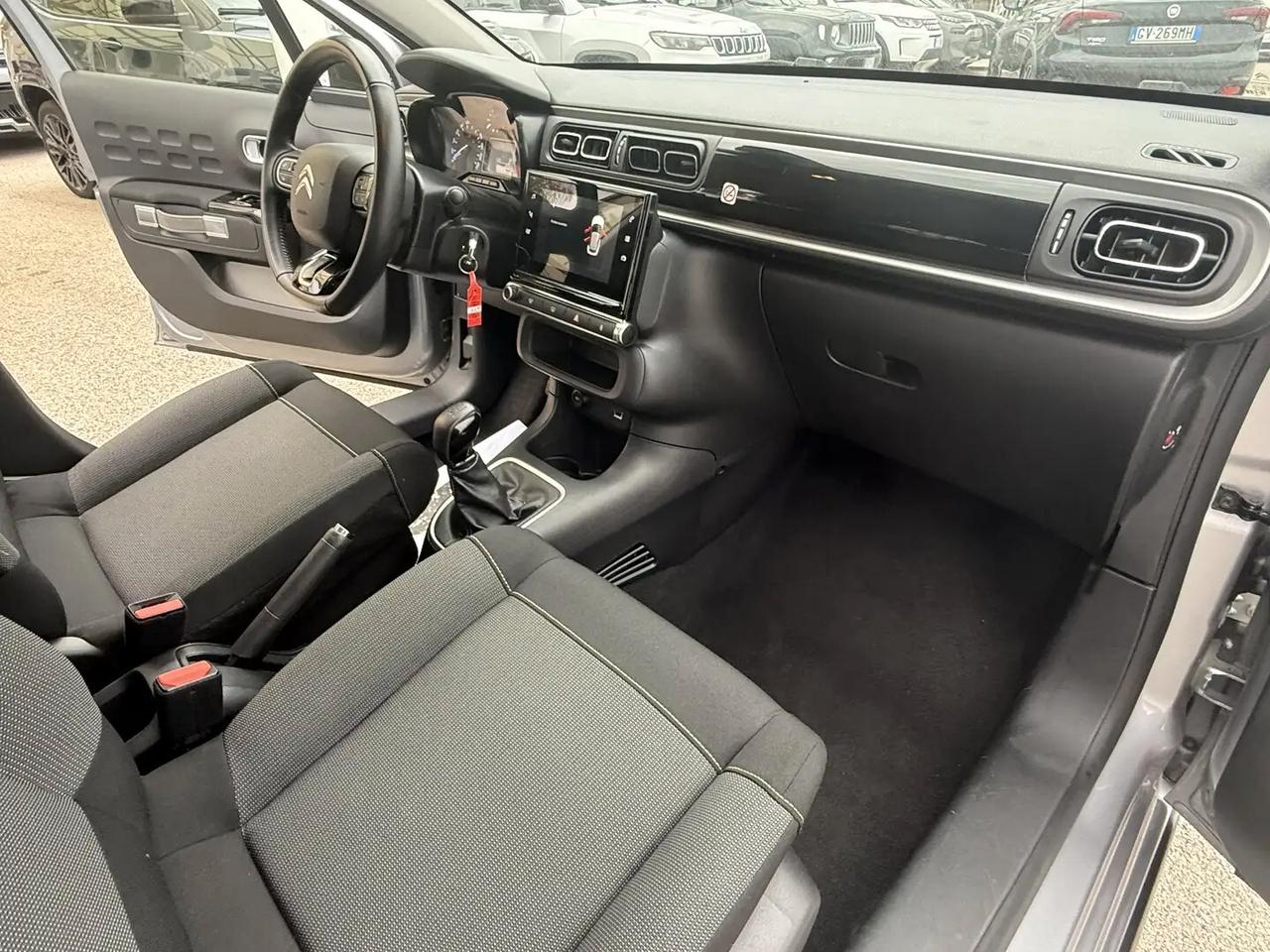 Citroen C3 PureTech 83 S&S Feel Pack