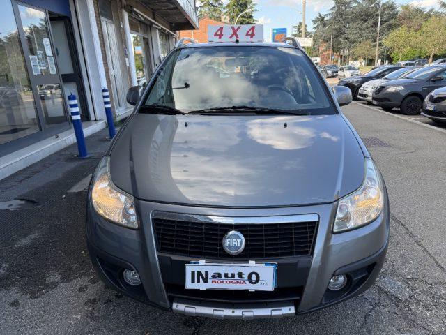 FIAT Sedici 1.6 16V 4x4 Dynamic TENUTA BENISSIMO