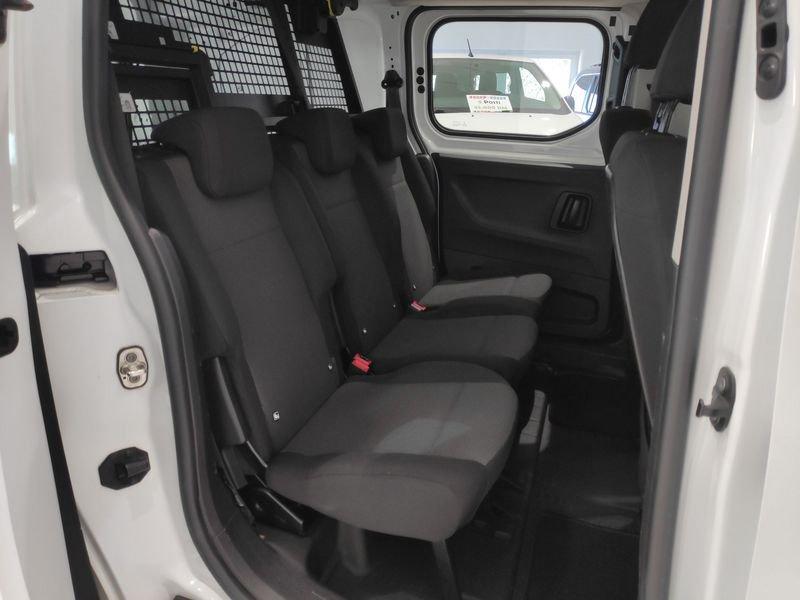 Opel Combo Combo Cargo 1.5 Diesel 100CV S&S PL-DC 850kg Essential*5 POSTI*DOPPIA GABINA MOBILE*GARANTITA*