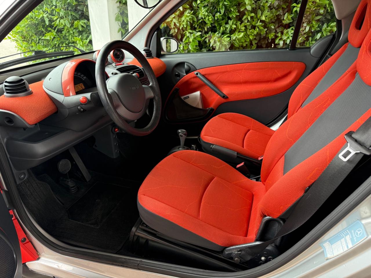 Smart Smart 700 smart city-coupé passion
