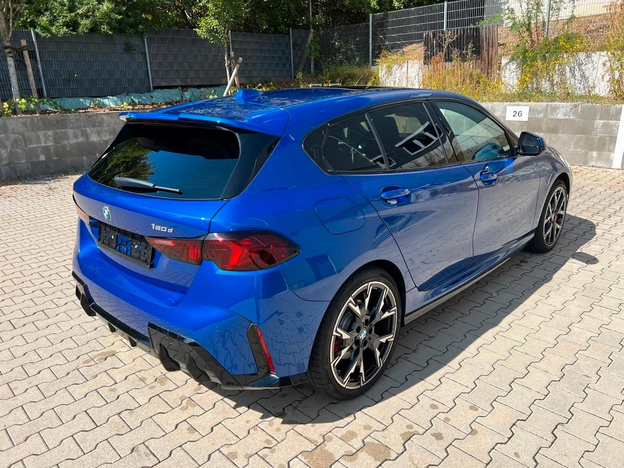 Bmw 120 120d 48V MSport