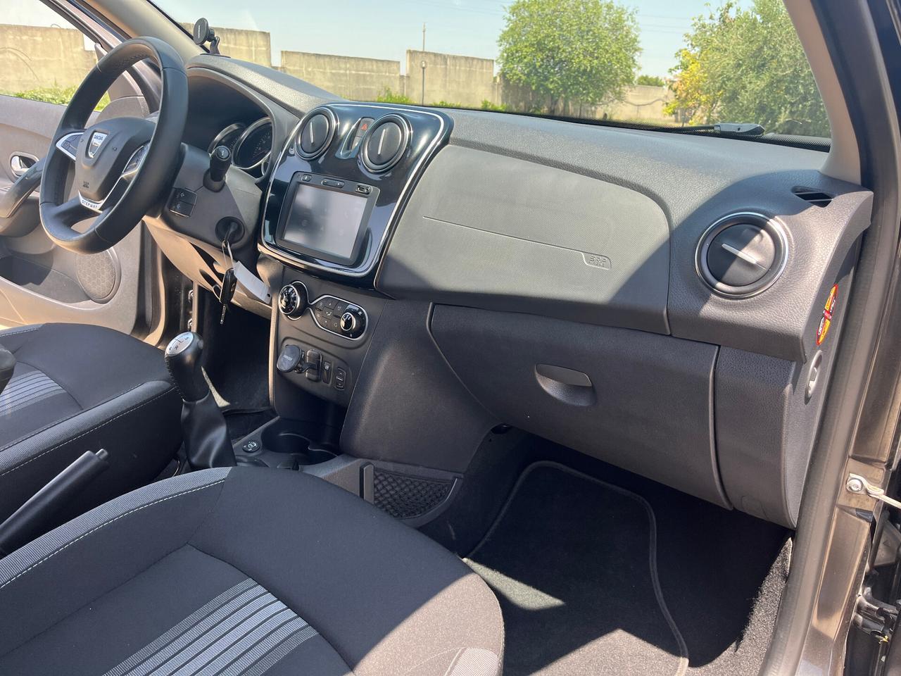 Dacia Sandero Stepway 0.9 TCe Turbo GPL 90CV Wow