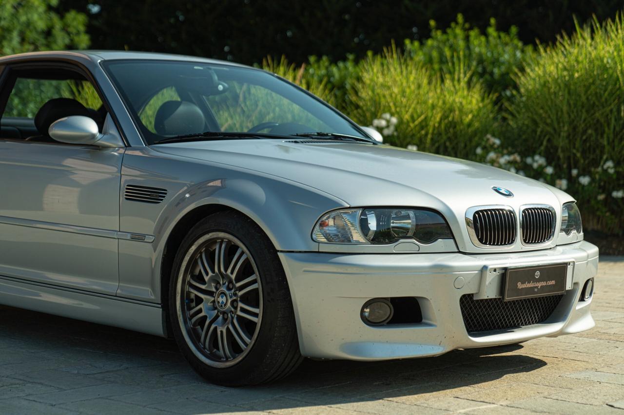 BMW M3 e46 “manuale” - RDS01215