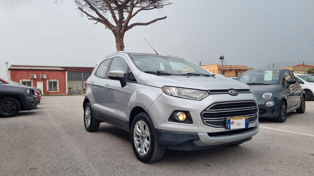 Ford EcoSport 1.5 TDCi 90 CV Business