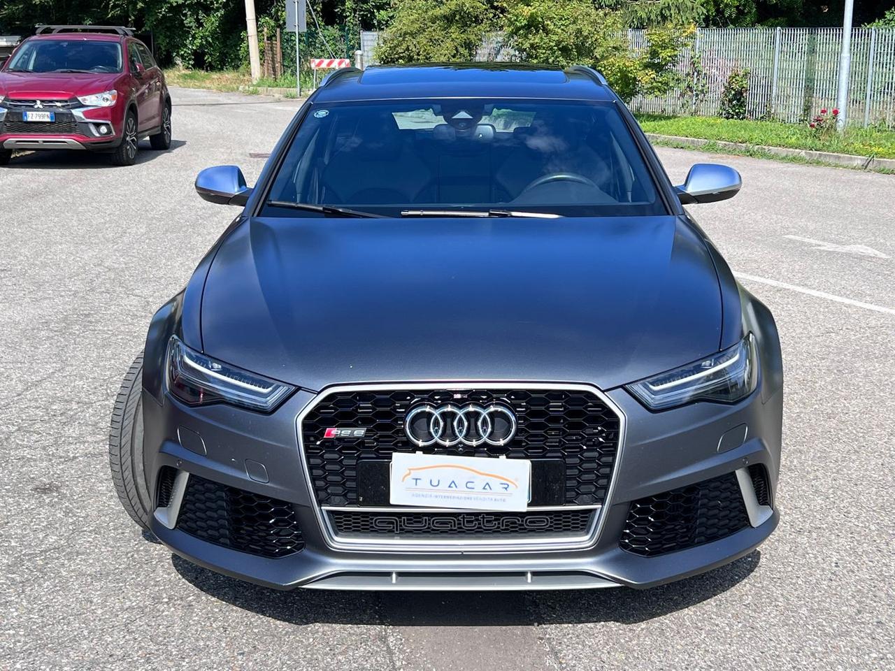 Audi RS6 RS 6 4.0 TFSI