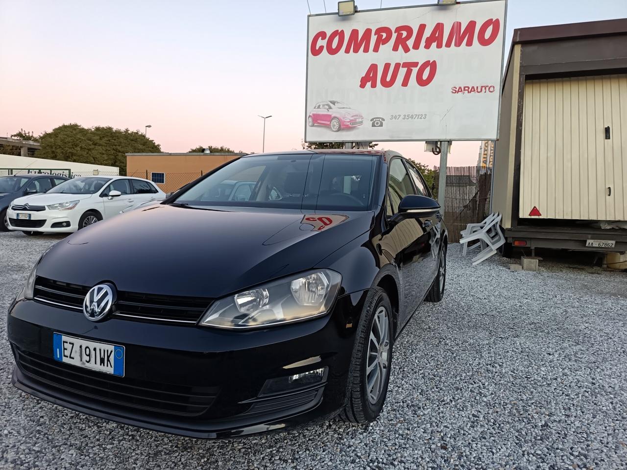 Volkswagen Golf 1.6 TDI 90 CV 5p. Trendline BlueMotion Technology