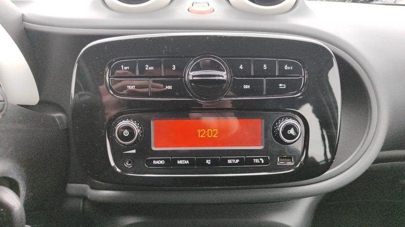 smart forfour forfour 70 1.0 Passion