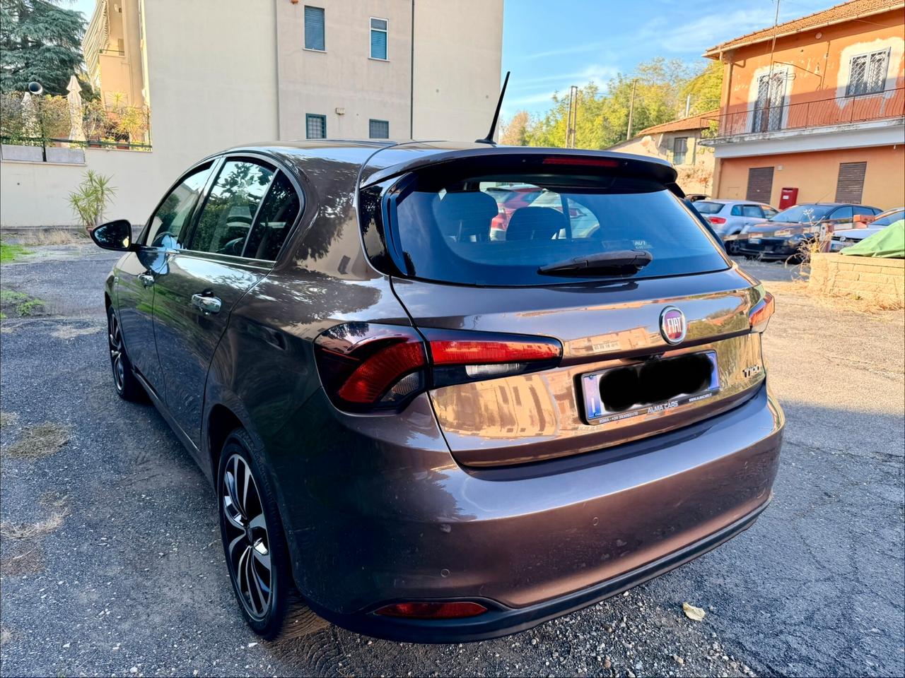 Fiat Tipo 1.6 Mjt S&S 5p Lounge Euro 6