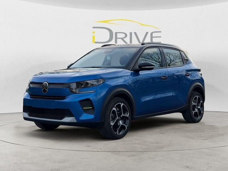 Citroën C3 C3 1.2 puretech 100cv "BLU BICOLORE" + GPL