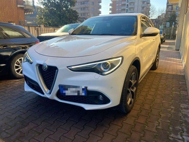 ALFA ROMEO Stelvio 2.2 Turbodiesel 190 CV AT8 Q4 Executive