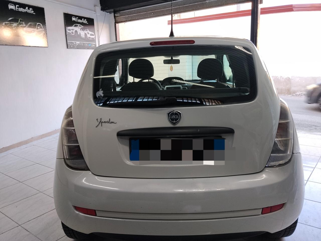 Lancia Ypsilon 1.4 benz/GPL CON GARANZIA