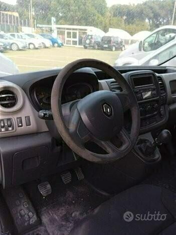 Renault Trafic T27 1.6 dCi 120CV S&S PC-TN Furgone