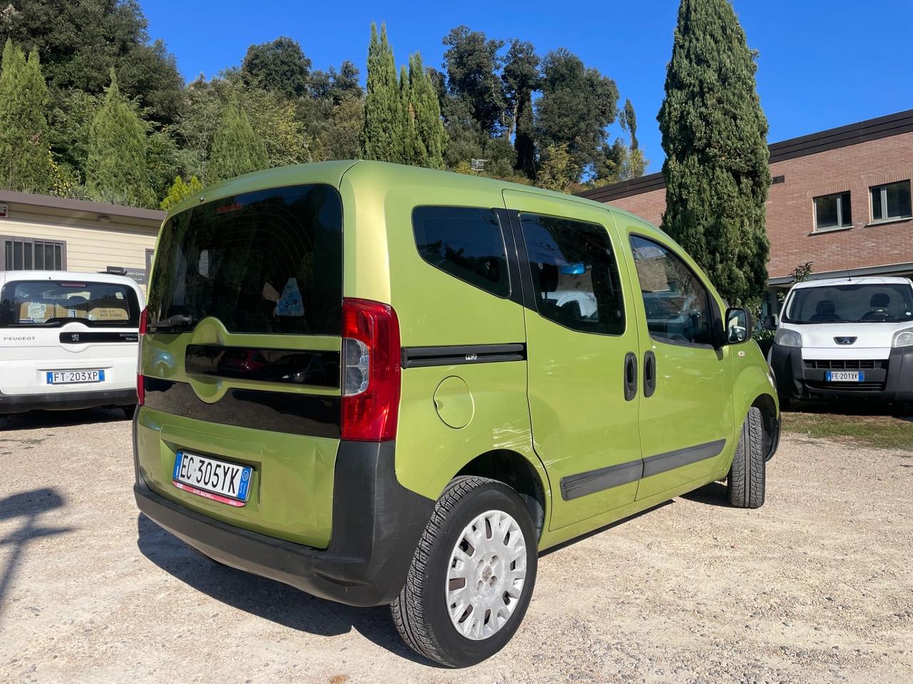 Peugeot Bipper Tepee 1.4 HDi 70CV Outdoor
