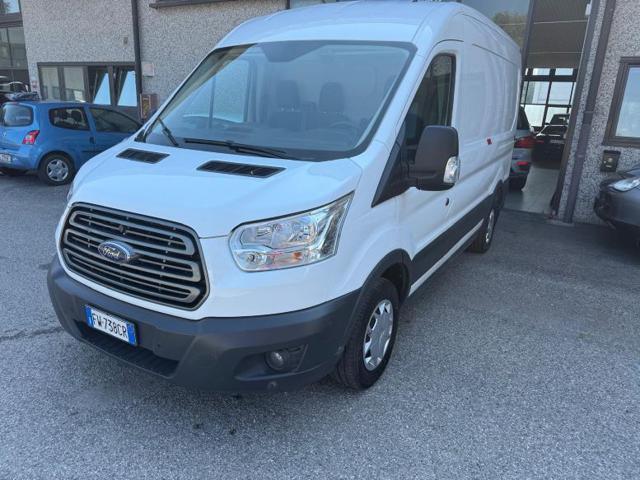 FORD TRANSIT FURGONE H2-L2