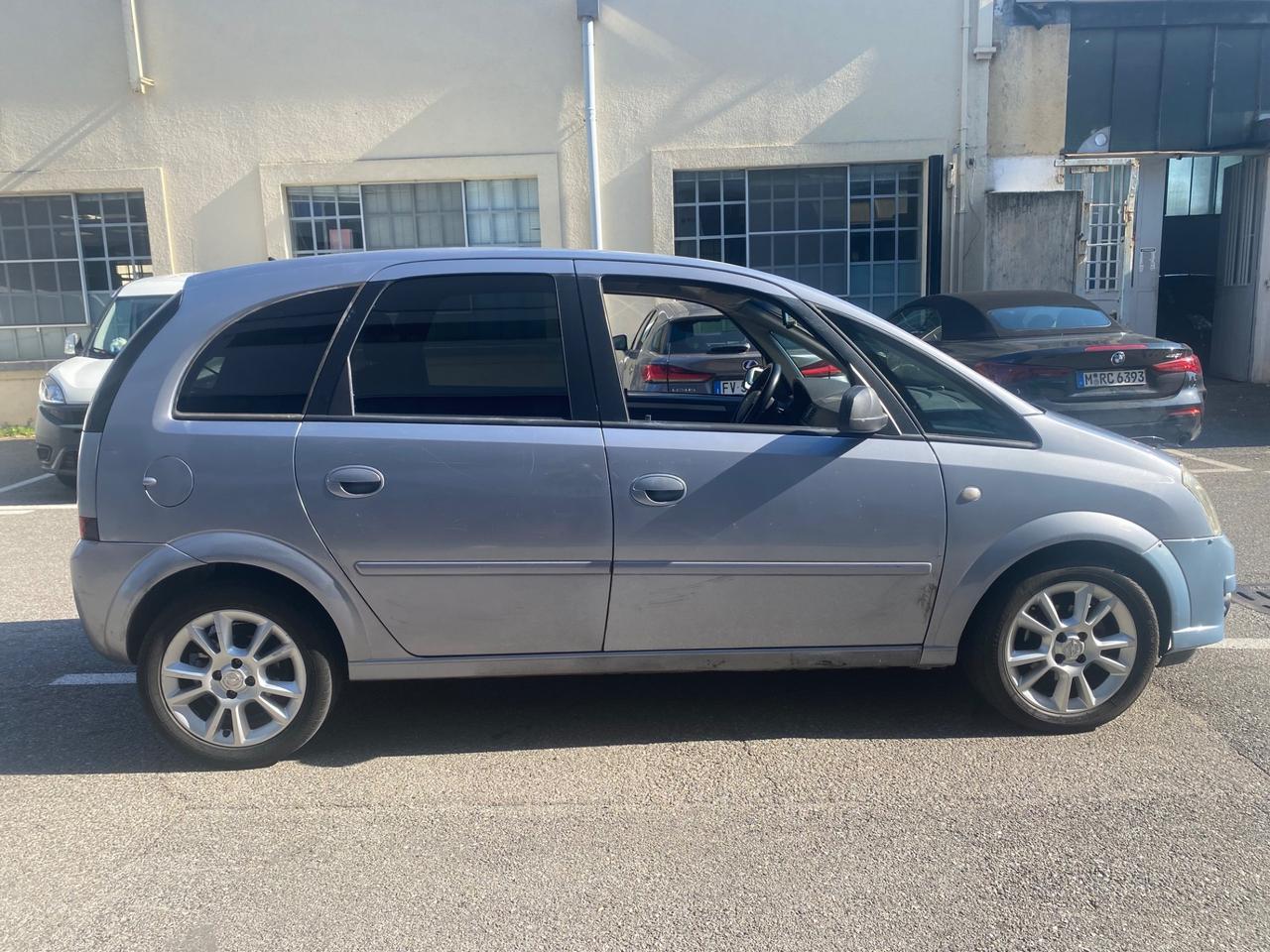 Opel Meriva 1.4 16V Club 2006
