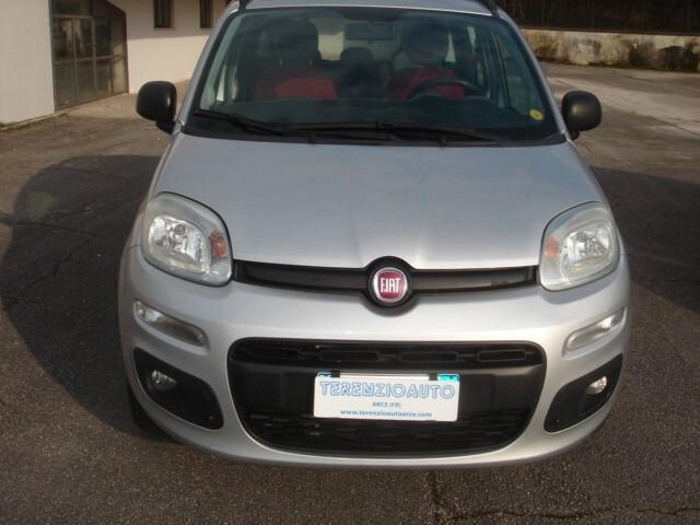 Fiat Panda 0.9 TwinAir Turbo Natural Power Lounge