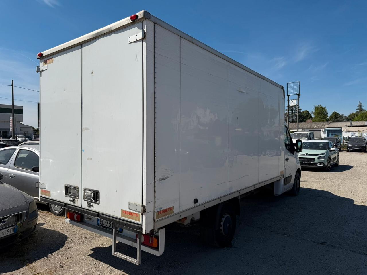 Renault master t35 150 pm combi qs ve5