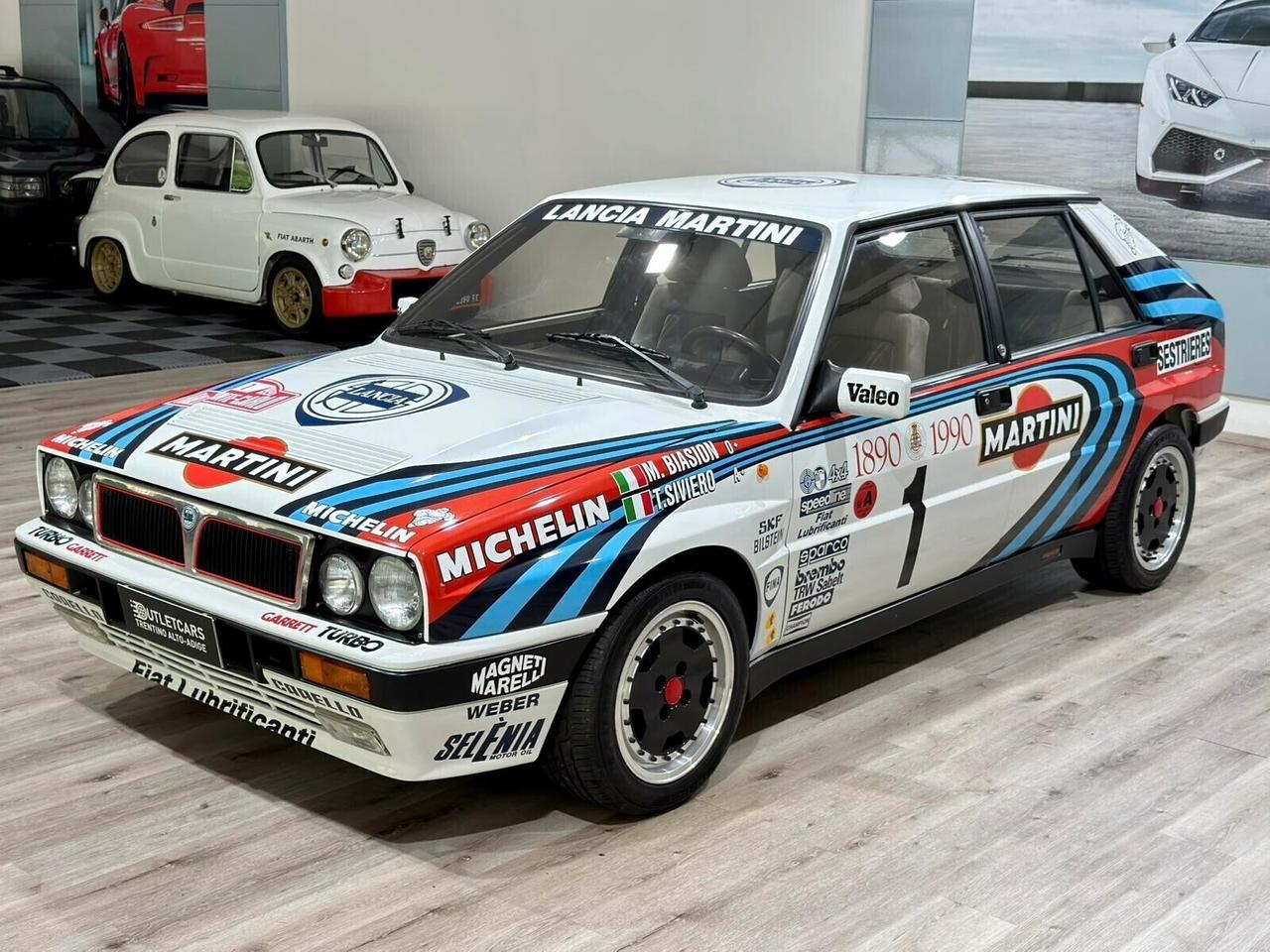 LANCIA DELTA INTEGRALE 2.0 8V ESTETICA 16V