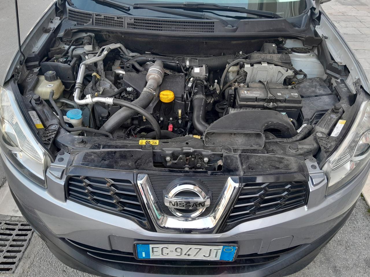 Nissan Qashqai 1.5 dCi DPF Acenta