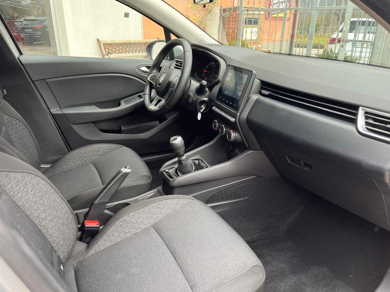 Renault Clio TCe 100 CV GPL 5 porte Zen