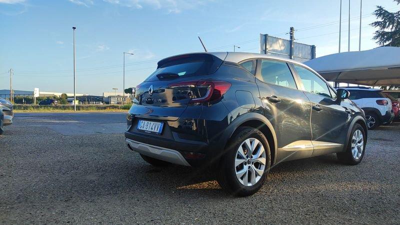 Renault Captur Captur TCe 100 CV GPL Zen