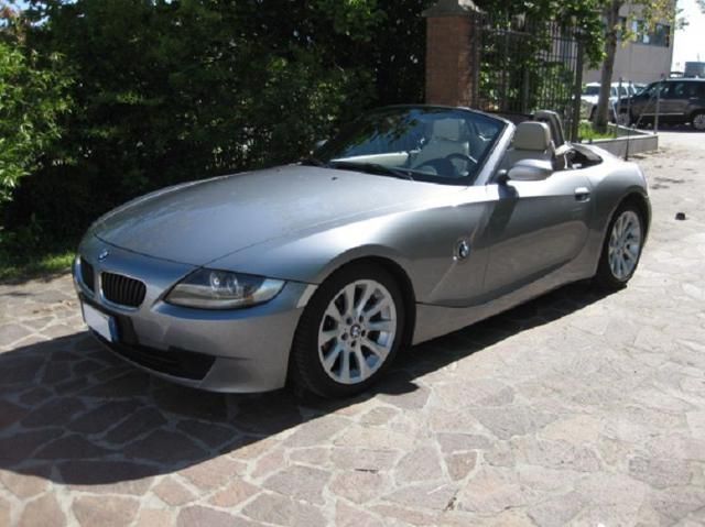 BMW Z4 2.0i cat Roadster