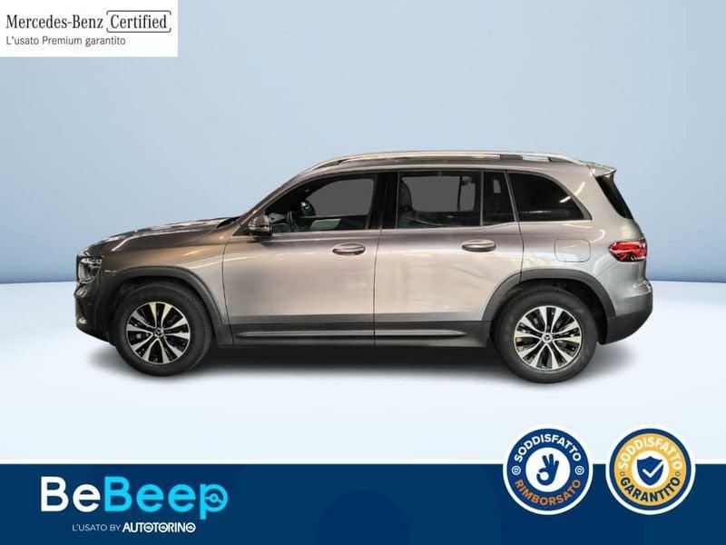Mercedes-Benz GLB Classe 200 D BUSINESS EXTRA 4MATIC AUTO