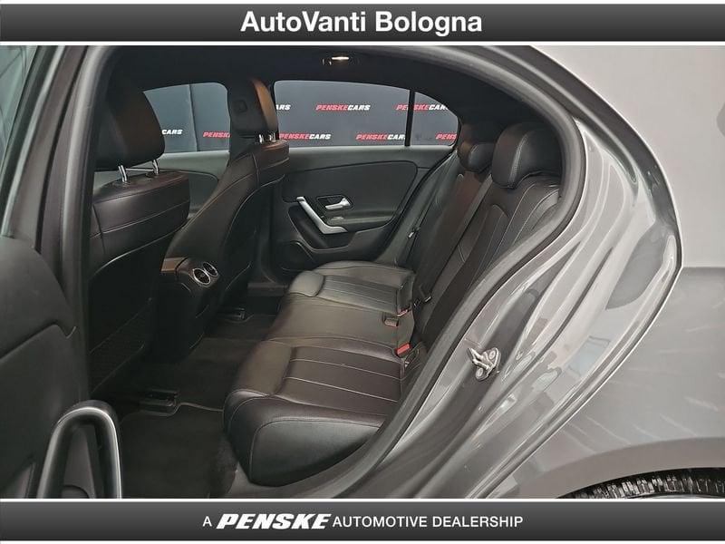 Mercedes-Benz Classe A Berlina A 180 d Sport