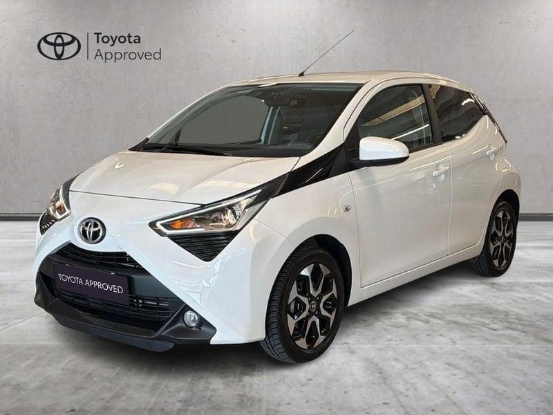 Toyota Aygo 1.0 VVT-i x-play