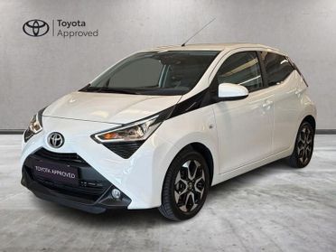 Toyota Aygo 1.0 VVT-i x-play
