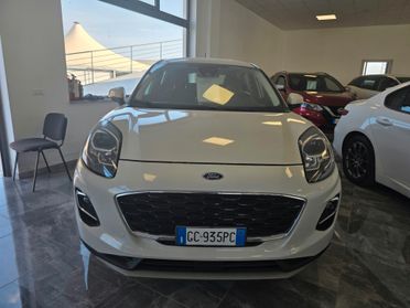 Ford Puma 1.0 EcoBoost Hybrid 125 CV S&S Titanium X