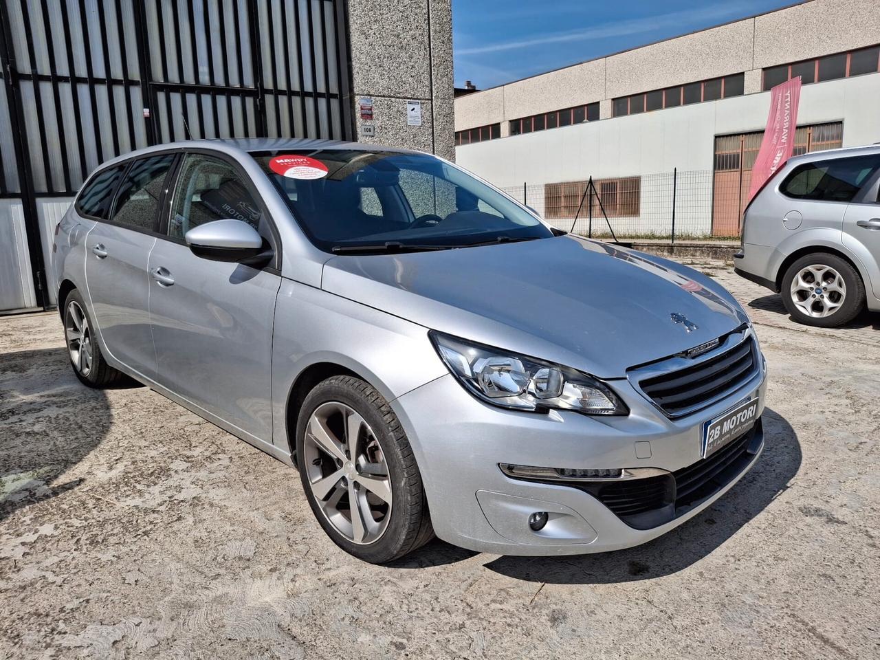 Peugeot 308 BlueHDi 100 S&S SW Active